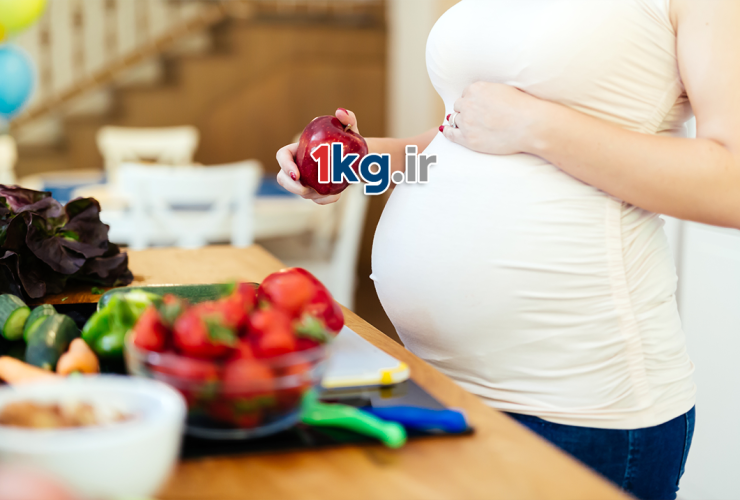 آیا اقدام برای کاهش وزن در بارداری مجاز است؟