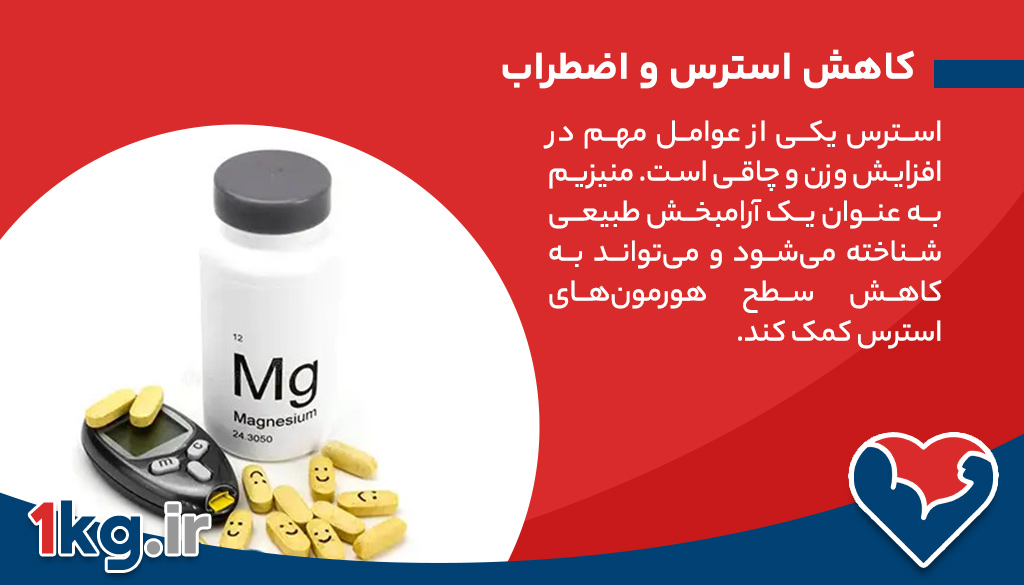 فواید مصرف منیزیم در رژیم لاغری+10 فایده مهم 28 فواید مصرف منیزیم در رژیم لاغری+10 فایده مهم