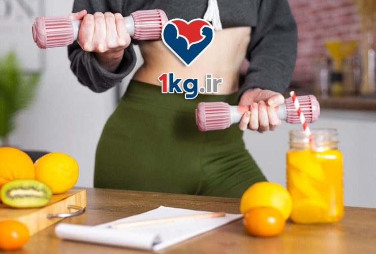 راهکارهای طبیعی برای افزایش طبیعی متابولیسم بدن+8راهکار موثر