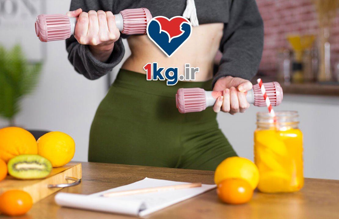 راهکارهای طبیعی برای افزایش طبیعی متابولیسم بدن+8راهکار موثر