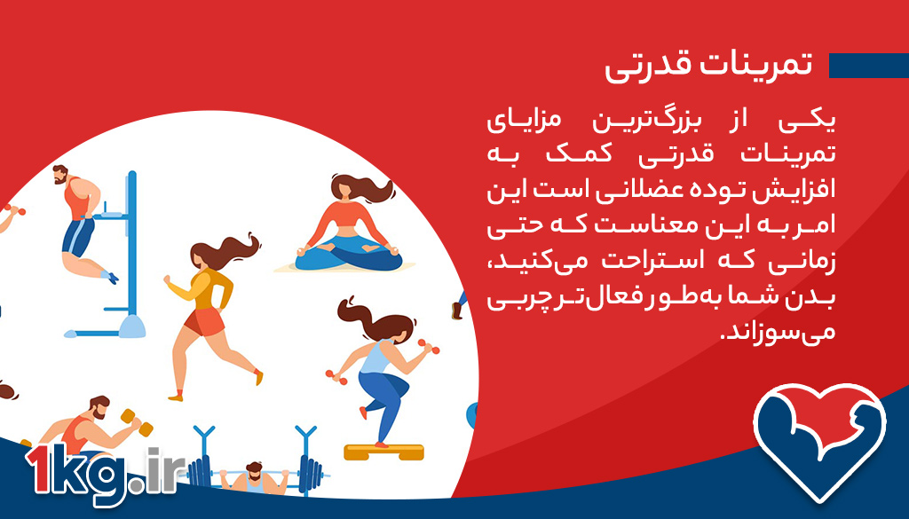 ورزش های مناسب چربی سوزی کدامند؟