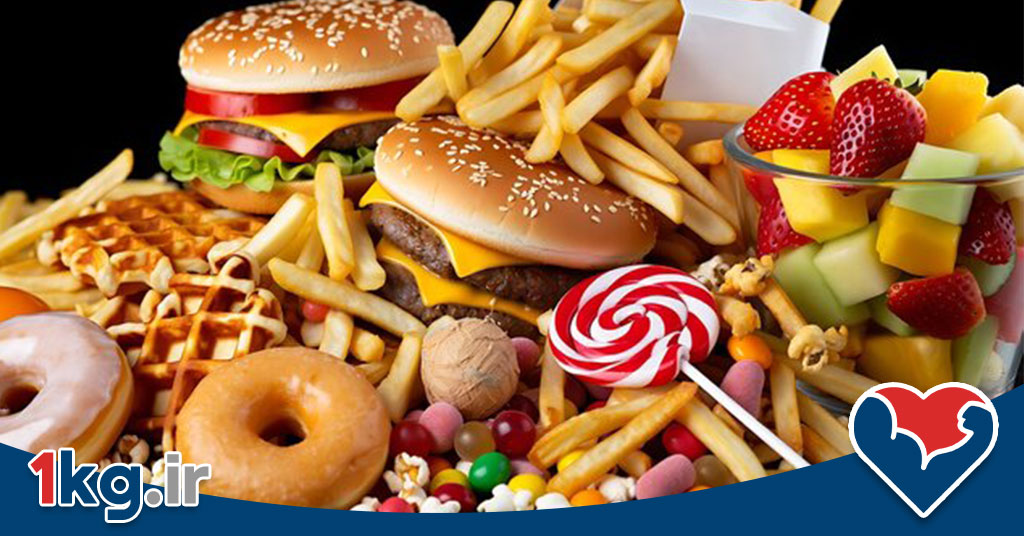 کاهش وزن با مدیریت اشتها بسیار ساده است!