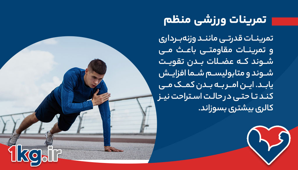 چگونه می توان به تناسب اندام در 3 ماه دست یافت؟