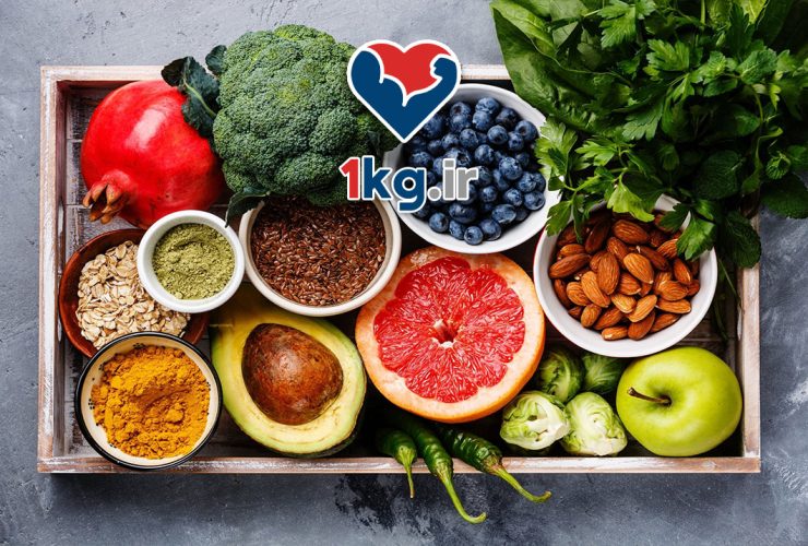 رژیم لاغری مناسب برای هر بدن