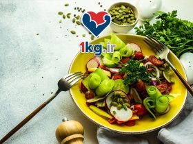 کاهش وزن با تغذیه گیاهی؛ راهی سالم و پایدار برای لاغری