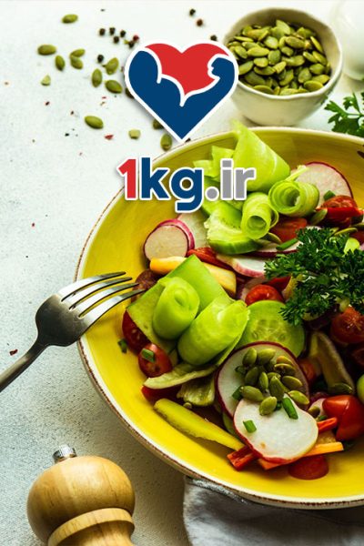 کاهش وزن با تغذیه گیاهی؛ راهی سالم و پایدار برای لاغری
