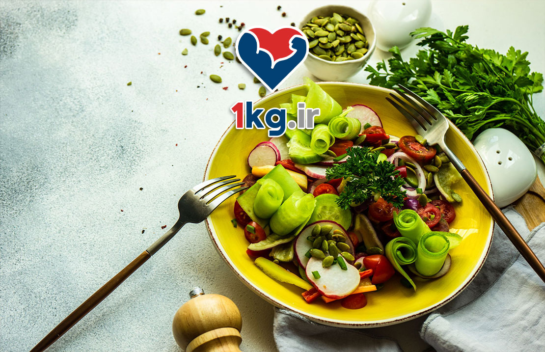 کاهش وزن با تغذیه گیاهی؛ راهی سالم و پایدار برای لاغری