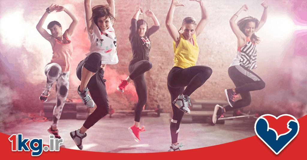 فواید زومبا برای لاغری؛ کاهش وزن با رقص و هیجان 29 فواید زومبا برای لاغری؛ کاهش وزن با رقص و هیجان