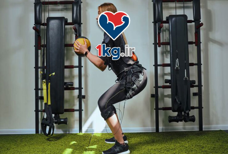 لاغری با ای ام اس: روش نوین برای کاهش وزن و تقویت عضلات 46 لاغری با ای ام اس: روش نوین برای کاهش وزن و تقویت عضلات