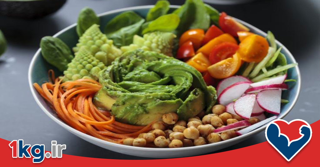 کاسه بودا برای لاغری: یک گزینه سالم و مغذی برای کاهش وزن