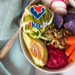 کاسه بودا برای لاغری: یک گزینه سالم و مغذی برای کاهش وزن