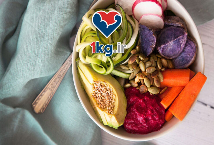 کاسه بودا برای لاغری: یک گزینه سالم و مغذی برای کاهش وزن 47 کاسه بودا برای لاغری: یک گزینه سالم و مغذی برای کاهش وزن