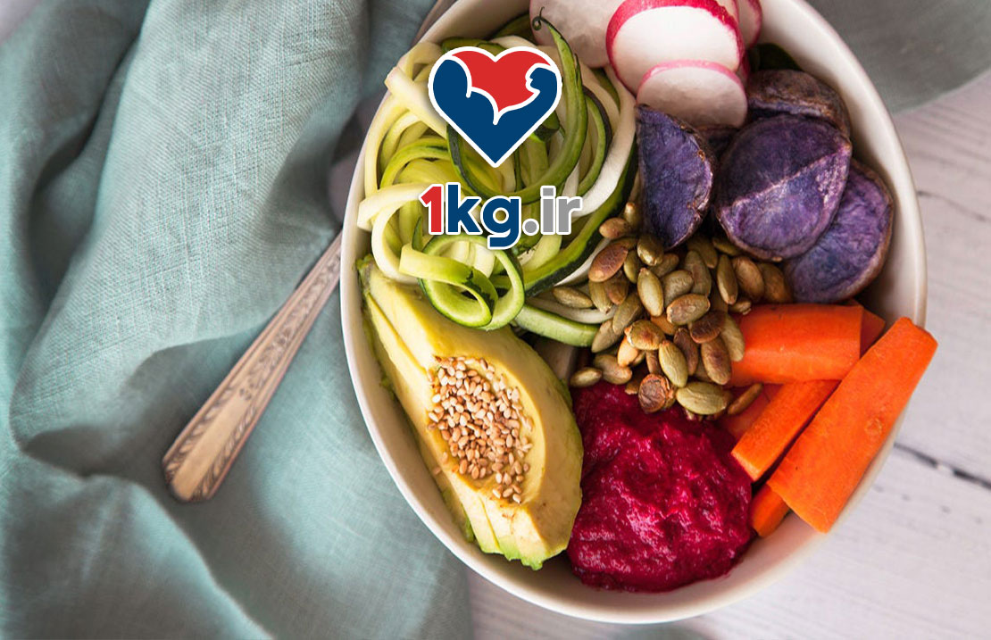 کاسه بودا برای لاغری: یک گزینه سالم و مغذی برای کاهش وزن