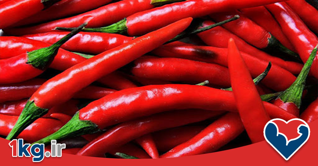 کاپسایسین برای لاغری؛ ترکیب جادویی فلفل تند با خواص بینظیر 28 کاپسایسین برای لاغری؛ ترکیب جادویی فلفل تند با خواص بینظیر