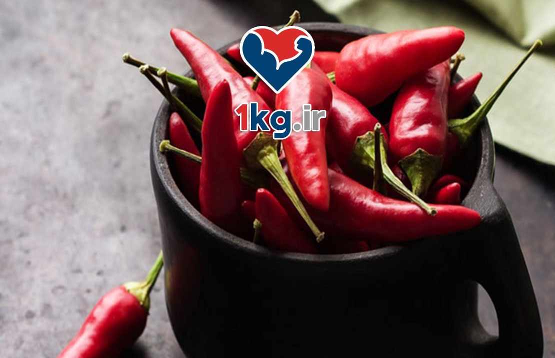 کاپسایسین برای لاغری؛ ترکیب جادویی فلفل تند با خواص بینظیر 25 کاپسایسین برای لاغری؛ ترکیب جادویی فلفل تند با خواص بینظیر