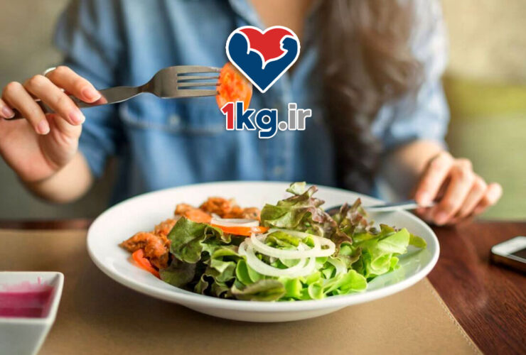 خوردن آگاهانه: راهی برای ارتباط بهتر با غذا و بدن