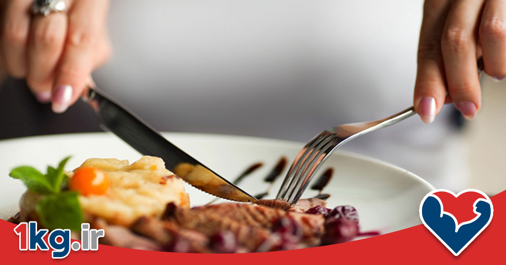 خوردن آگاهانه: راهی برای ارتباط بهتر با غذا و بدن