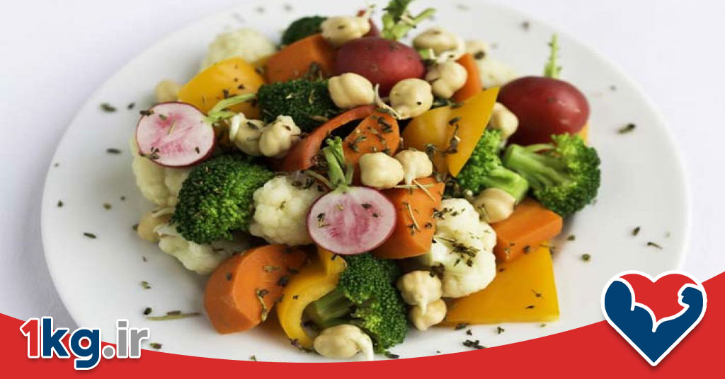 آشپزی بدون روغن: راهی سالم برای کاهش وزن و حفظ سلامتی