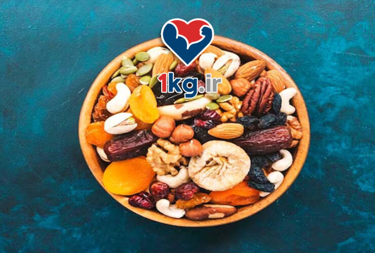 میان وعده رژیمی: انتخاب‌های سالم برای میان وعده‌های کم کالری