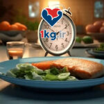 شام زود هضم: بهترین گزینه برای خواب آرام و سلامت گوارش