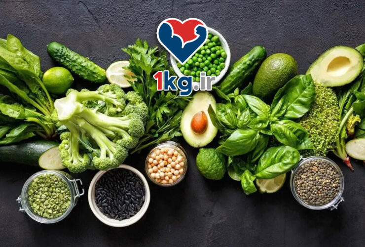 غذاهای پر فیبر: کلید سلامت گوارش و کاهش وزن 48 غذاهای پر فیبر: کلید سلامت گوارش و کاهش وزن