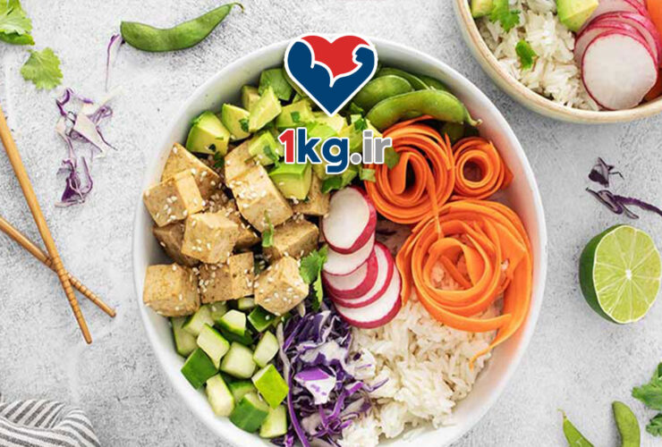 دستور پخت غذای پر پروتئین 27 دستور پخت غذای پر پروتئین