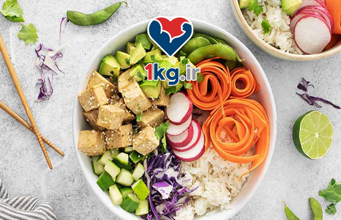 دستور پخت غذای پر پروتئین 25 دستور پخت غذای پر پروتئین