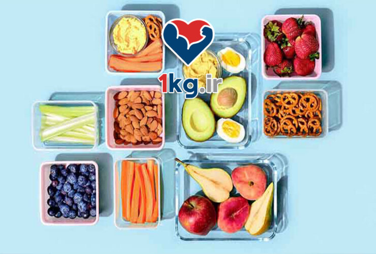 لاغری با غذاهای طبیعی؛ راهی سالم، پایدار و موثر برای کاهش وزن