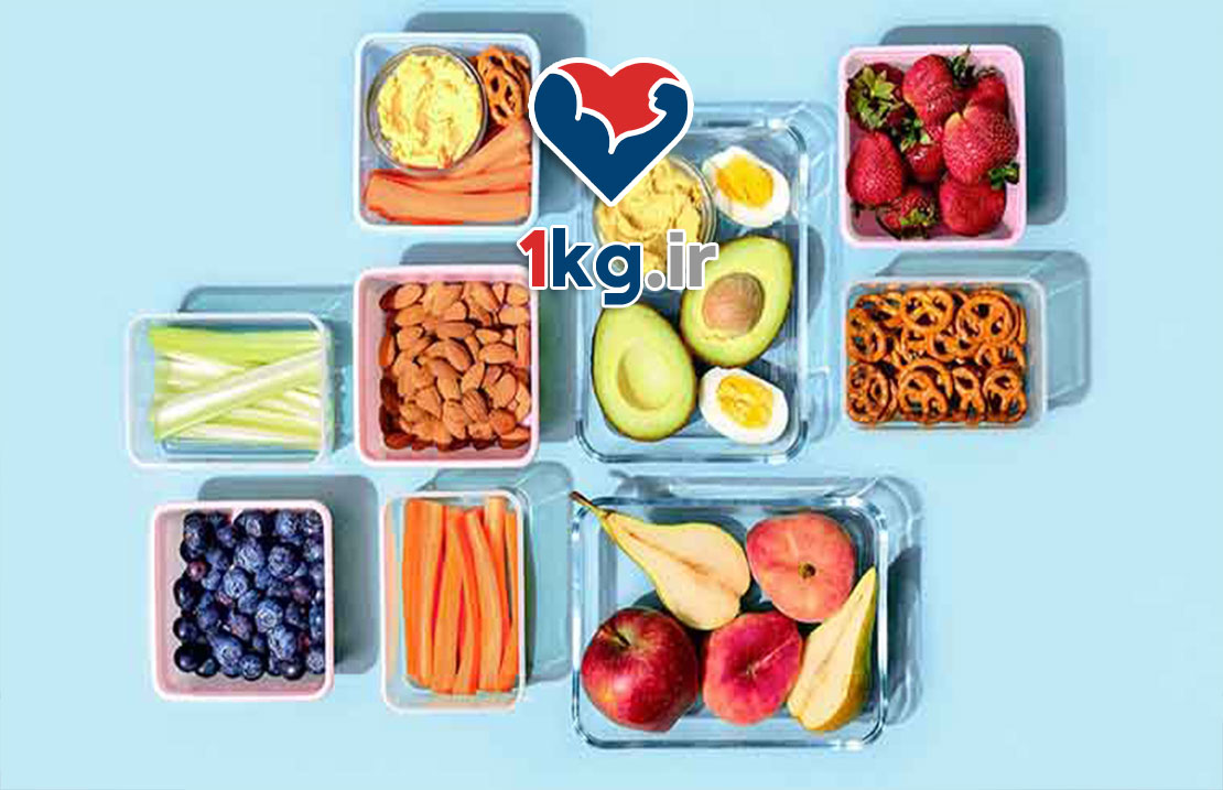 لاغری با غذاهای طبیعی؛ راهی سالم، پایدار و موثر برای کاهش وزن