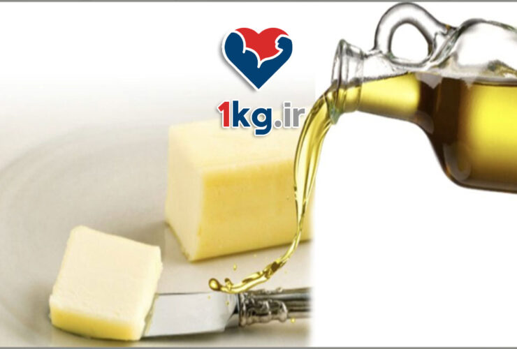 استفاده از روغن زیتون به جای کره در رژیم لاغری