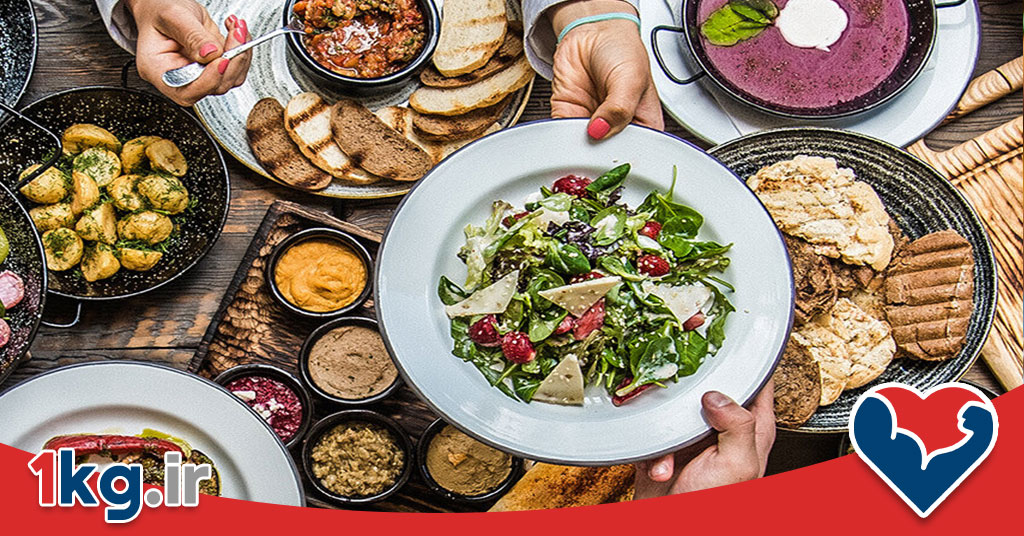 مواد غذایی مفید در دوران جنگ؛ پشتوانهبخشی برای بقای انسان 26 مواد غذایی مفید در دوران جنگ؛ پشتوانهبخشی برای بقای انسان