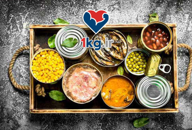 مواد غذایی مفید در دوران جنگ؛ پشتوانه‌بخشی برای بقای انسان