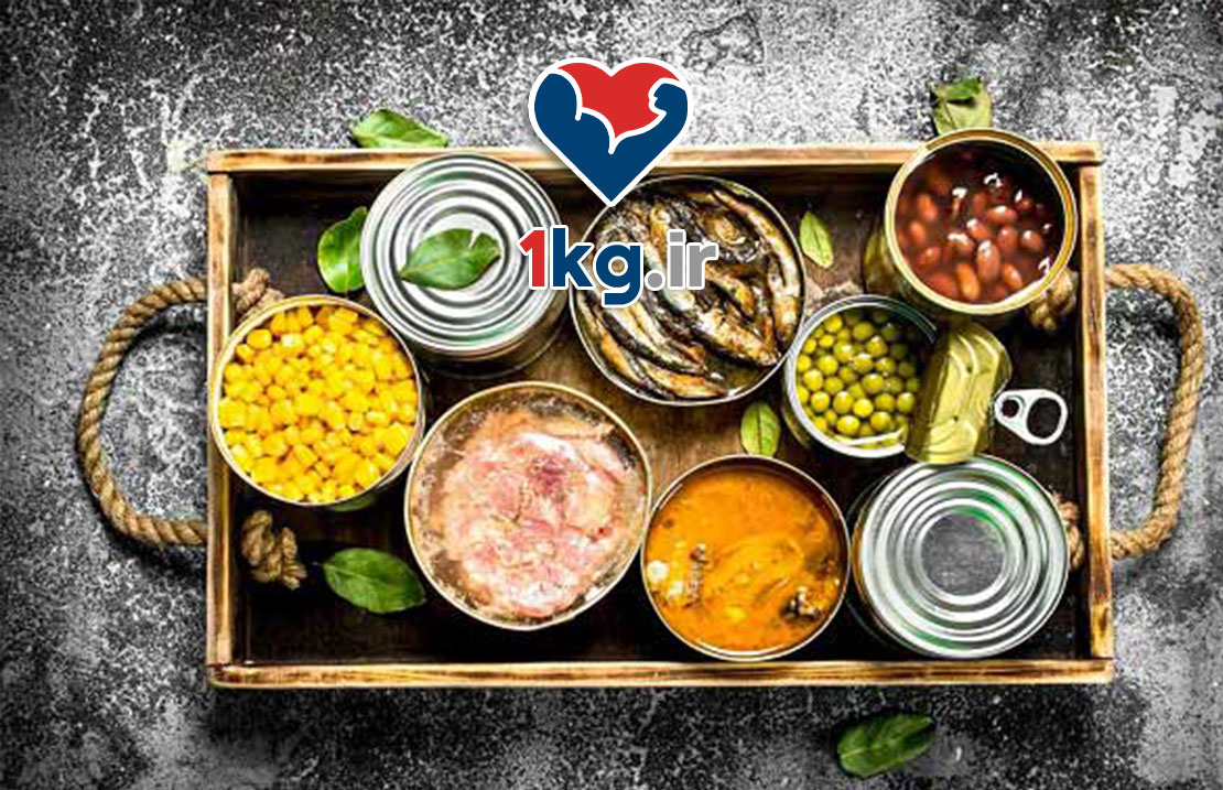 مواد غذایی مفید در دوران جنگ؛ پشتوانهبخشی برای بقای انسان 25 مواد غذایی مفید در دوران جنگ؛ پشتوانهبخشی برای بقای انسان