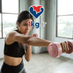 روتین تمرینی کاهش وزن بانوان: راهی موثر برای رسیدن به تناسب اندام