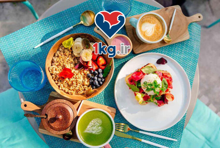 صبحانه رژیمی؛ شروعی سالم برای روزی پرانرژی 54 صبحانه رژیمی؛ شروعی سالم برای روزی پرانرژی