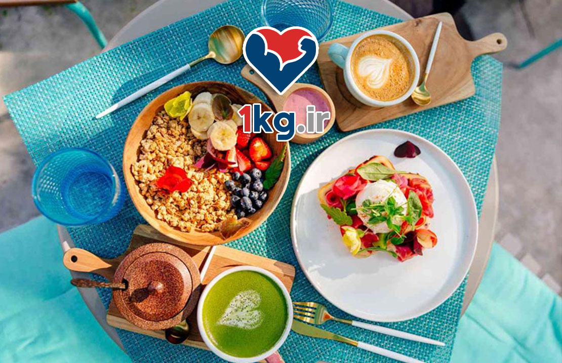 صبحانه رژیمی؛ شروعی سالم برای روزی پرانرژی 25 صبحانه رژیمی؛ شروعی سالم برای روزی پرانرژی