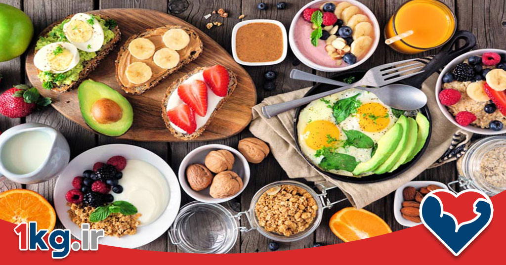 صبحانه رژیمی؛ شروعی سالم برای روزی پرانرژی 29 صبحانه رژیمی؛ شروعی سالم برای روزی پرانرژی