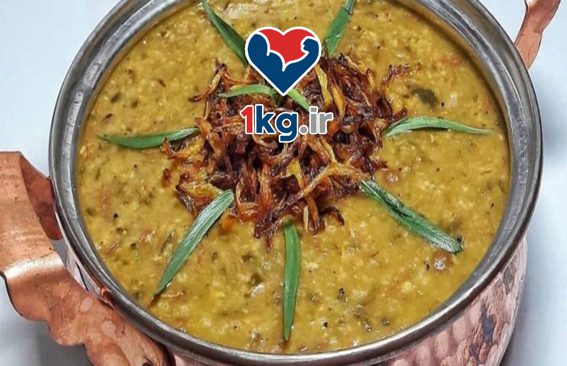 آش سبزی شیرازی؛ اصالت، راز طعم و آیین مهمان‌نوازی جنوب ایران