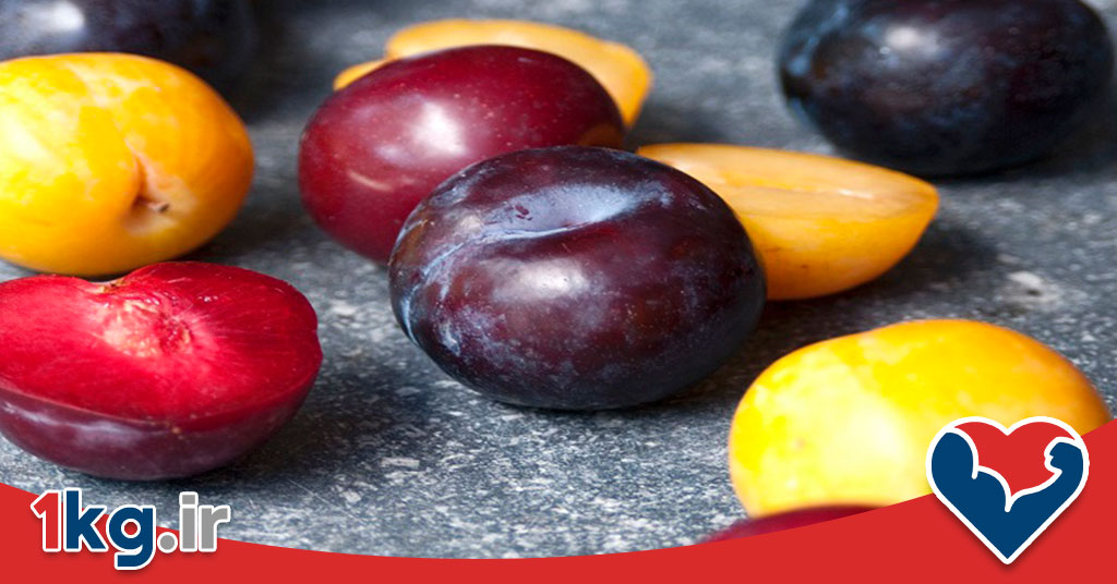 فواید آلوچه برای کاهش وزن؛ رازهای یک میوه کوچک اما معجزه‌آسا