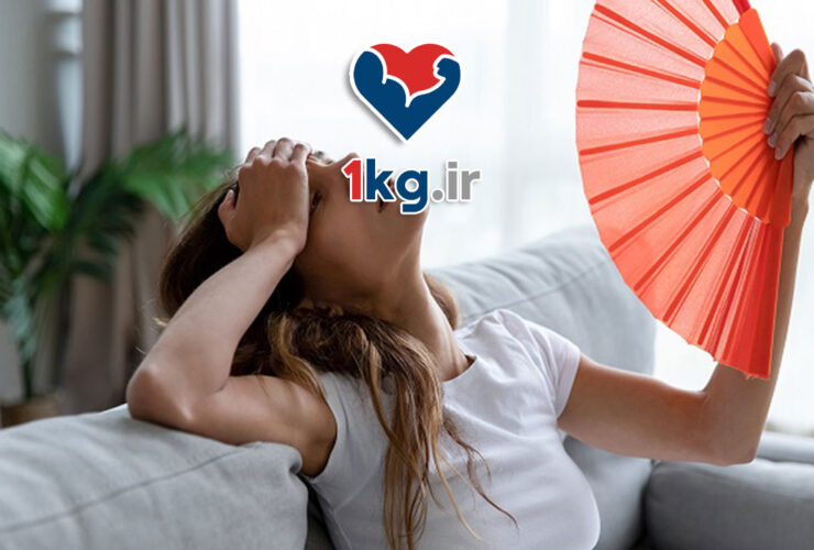 علت احساس گرمای زیاد؛ بررسی جامع دلایل فیزیولوژیکی، روانی و محیطی