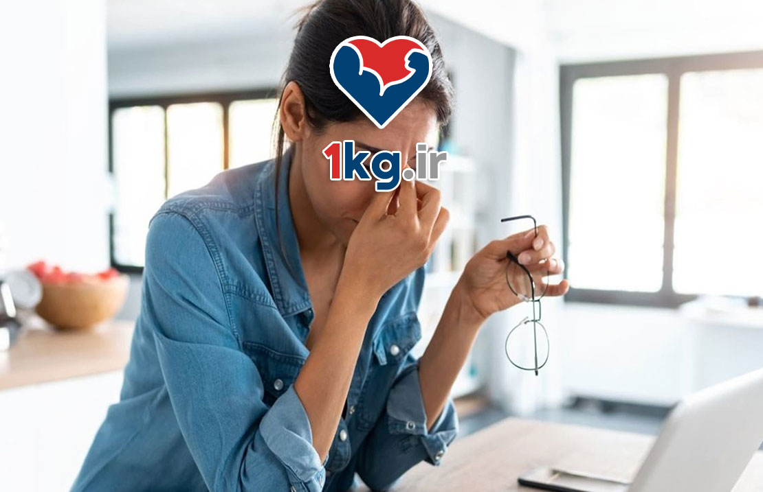 دلایل خستگی مداوم: چرا همیشه احساس خستگی می‌کنیم؟