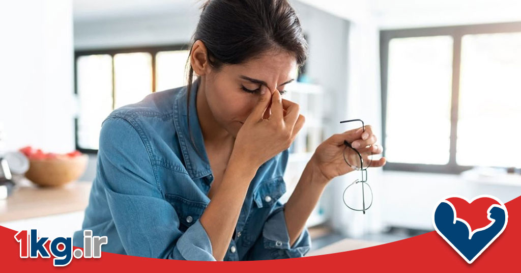 سندروم خستگی مزمن: دلایل، علائم و راه‌های درمان