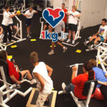 تمرینات دایره ای برای کاهش وزن: راهکاری موثر و پرانرژی