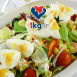 سالاد تخم مرغ؛ ارزش غذایی، تنوع و راز یک وعده سالم و پرانرژی