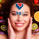 مواد غذایی برای زیبایی صورت؛ راز پوست سالم و شاداب