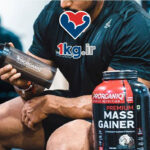 گینر برای افزایش وزن: راهنمای جامع و علمی برای افزایش وزن سالم و هدفمند