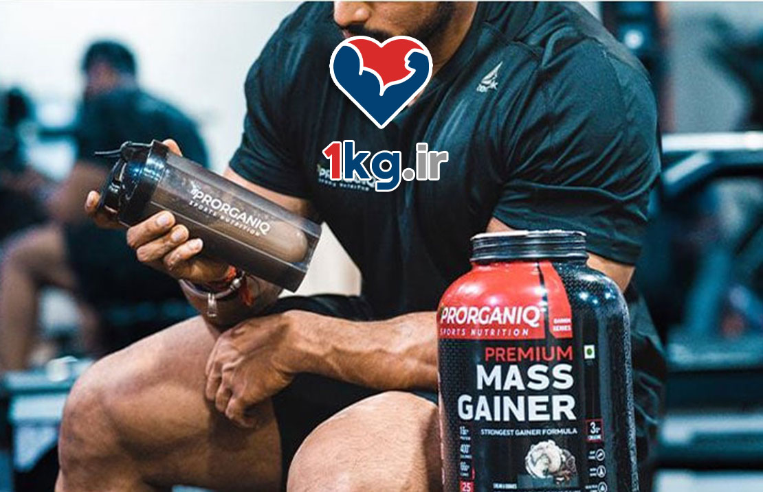 گینر برای افزایش وزن: راهنمای جامع و علمی برای افزایش وزن سالم و هدفمند 25 گینر برای افزایش وزن: راهنمای جامع و علمی برای افزایش وزن سالم و هدفمند