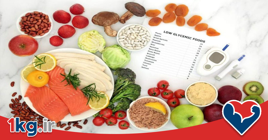 شاخص گلیسمی غذاهای ورزشی و تأثیر آن بر عملکرد ورزشی