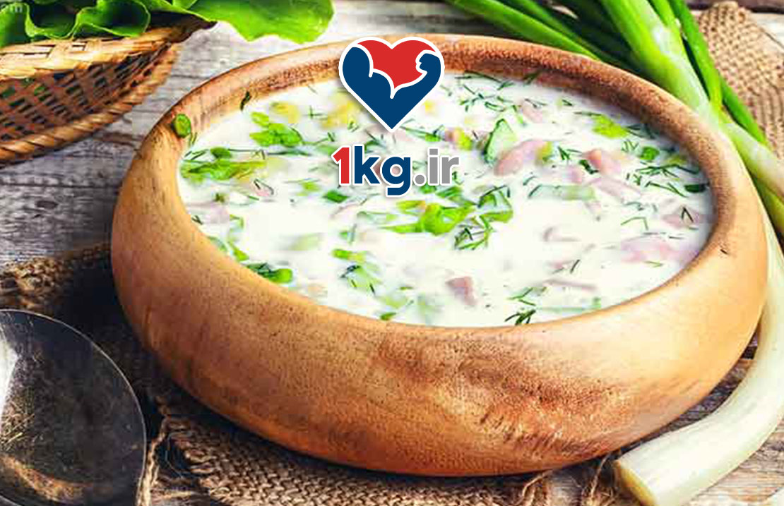 طرز تهیه آش دوغ برای لاغری: غذایی سالم و خوشمزه برای کاهش وزن 25 طرز تهیه آش دوغ برای لاغری: غذایی سالم و خوشمزه برای کاهش وزن