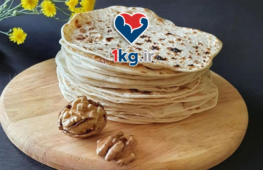 طرز تهیه نان در خانه: راهنمای گام به گام برای نان خانگی خوشمزه و سالم 25 طرز تهیه نان در خانه: راهنمای گام به گام برای نان خانگی خوشمزه و سالم